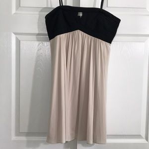 BCBG Maxazria Strapless Dress 10